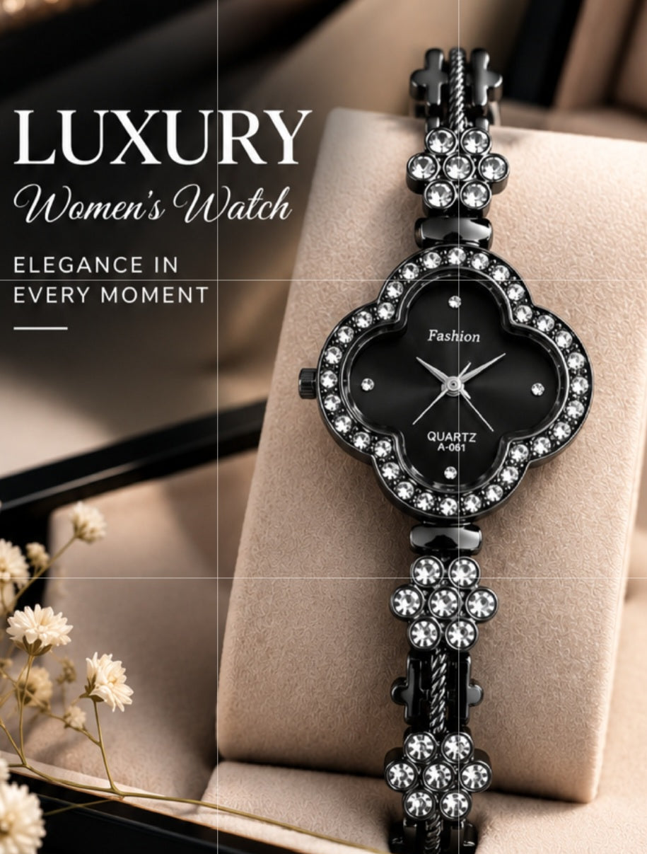 Luxury Women Watch