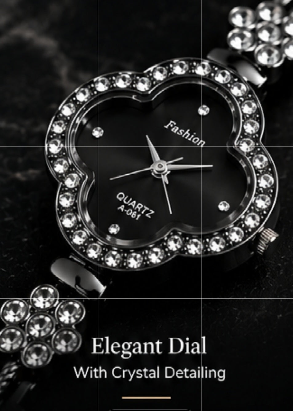 Luxury Women Watch