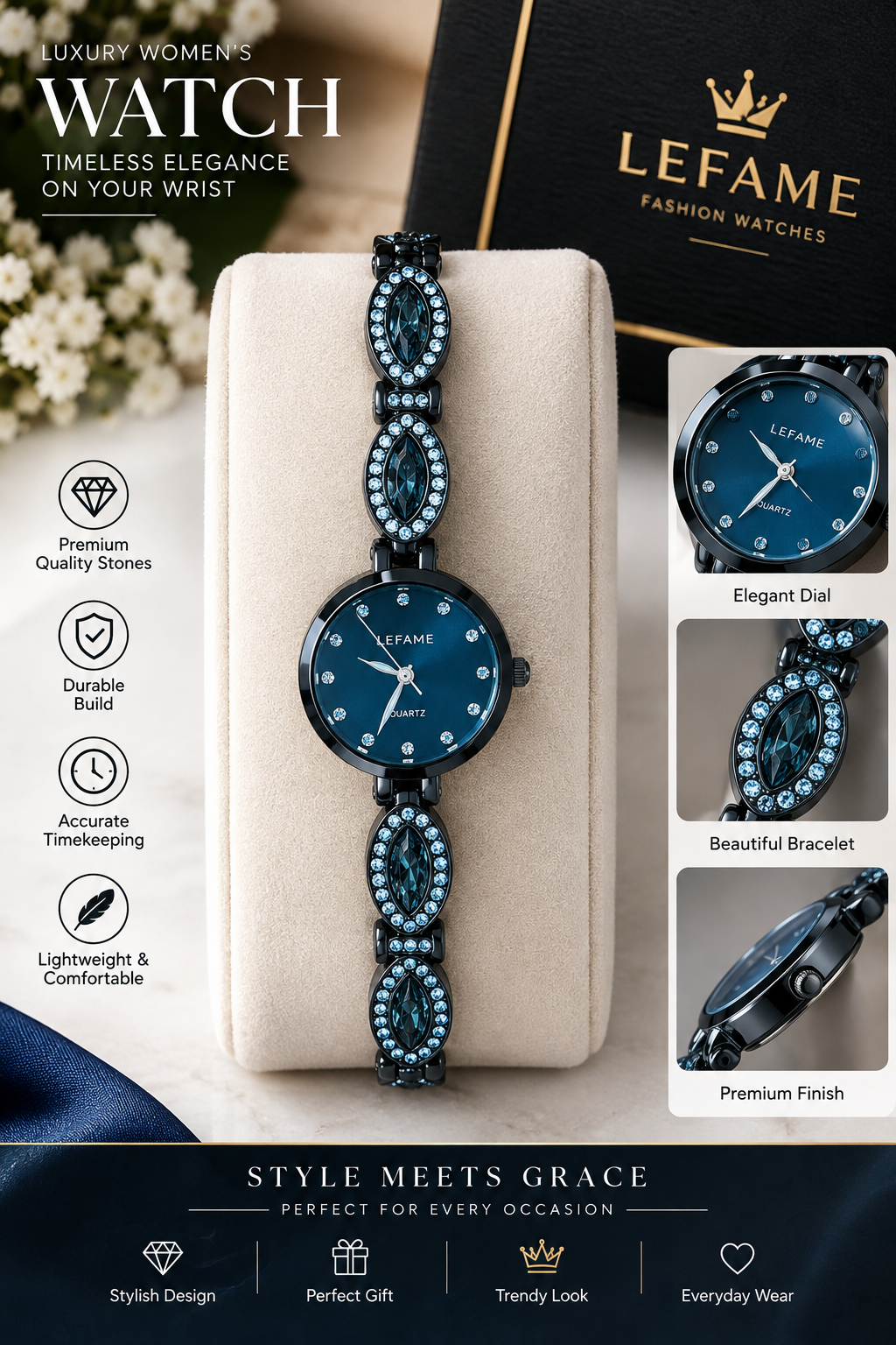 Women's Premium Watches
