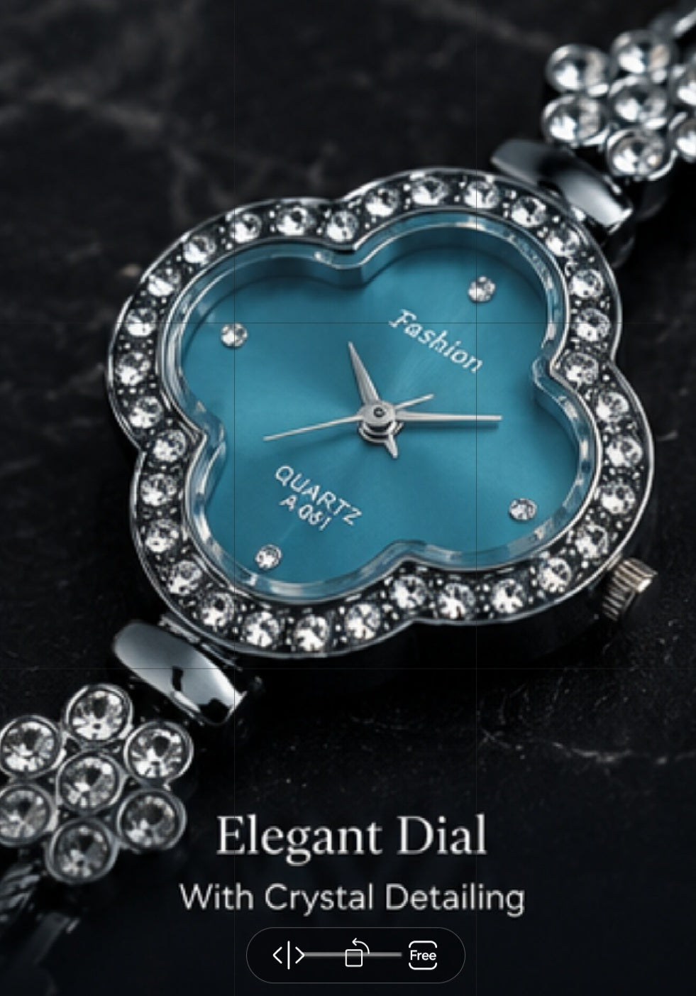 Luxury Women's Watch